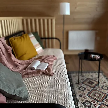 Σαλέ Cicho Tu Bukowina Tatrzańska
