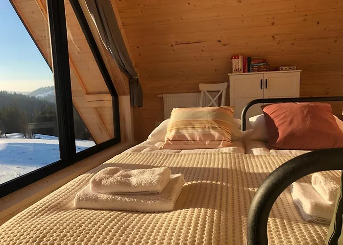 Horská chata Cicho Tu