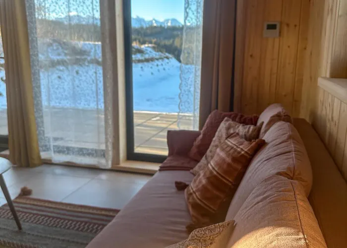 Cicho Tu Horská chata Tatranská Bukovina