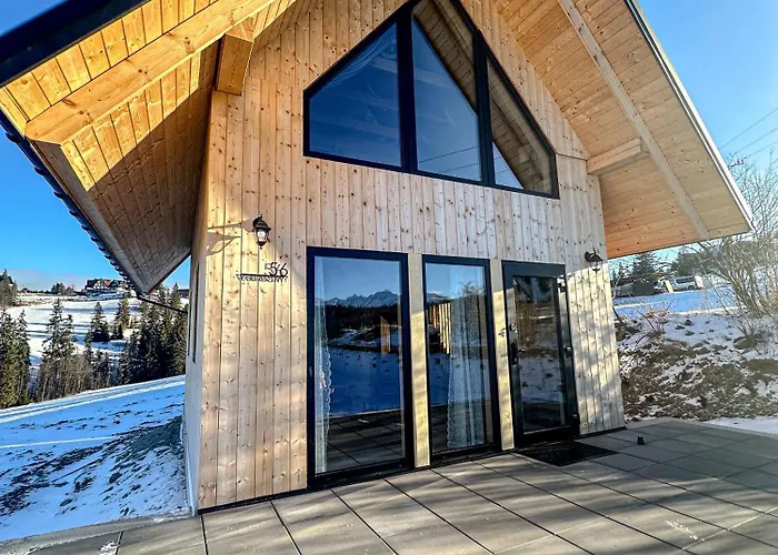 Horská chata Cicho Tu *