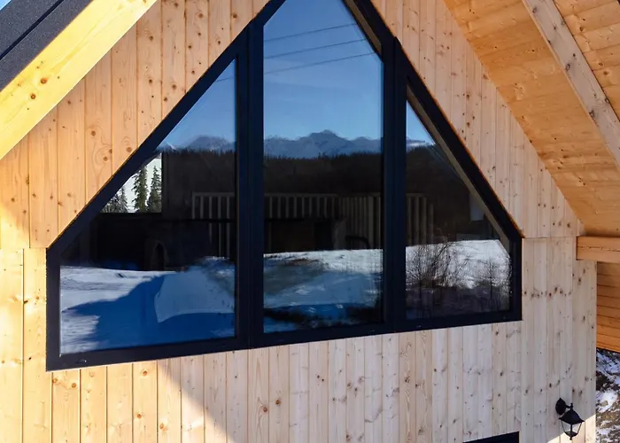 Horská chata Cicho Tu