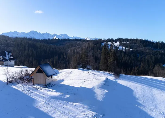 Cicho Tu Horská chata *