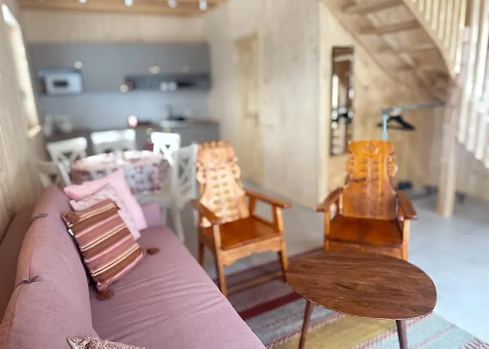 Cicho Tu * Tatranská Bukovina